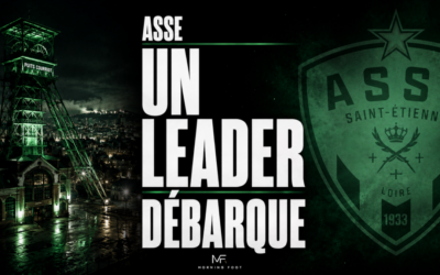 Mercato ASSE : Un nouveau leader va débarquer prochainement chez les Verts !