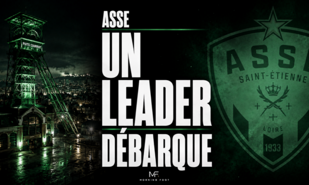 Mercato ASSE : Un nouveau leader va débarquer prochainement chez les Verts !
