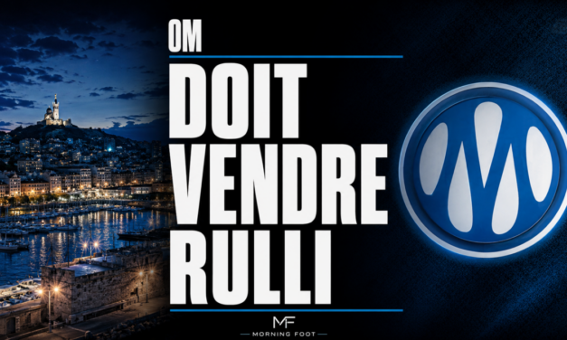 Mercato OM : Voilà pourquoi Marseille doit absolument vendre Rulli cet été