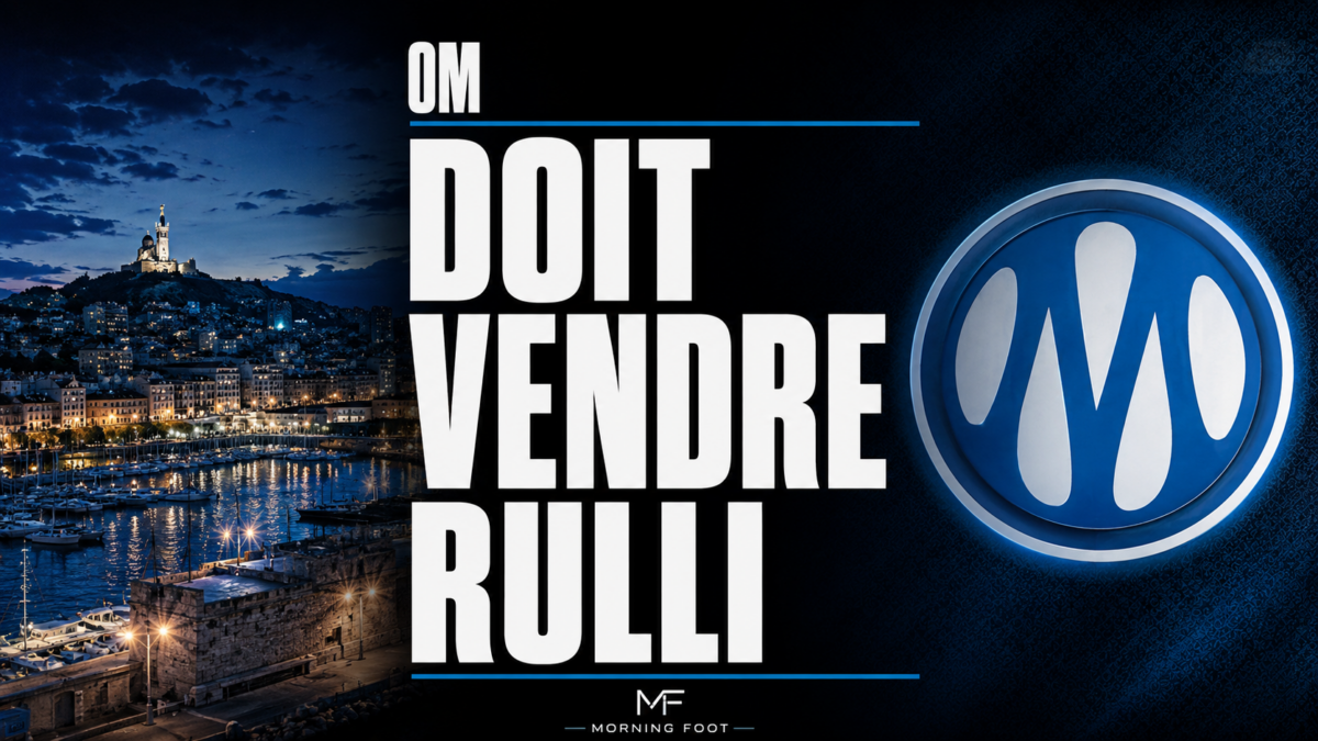 OM doit vendre Rulli OM doit vendre Rulli