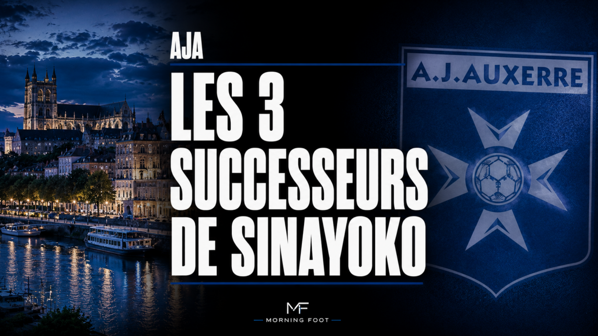 AJA Les 3 successeurs de Sinayoko