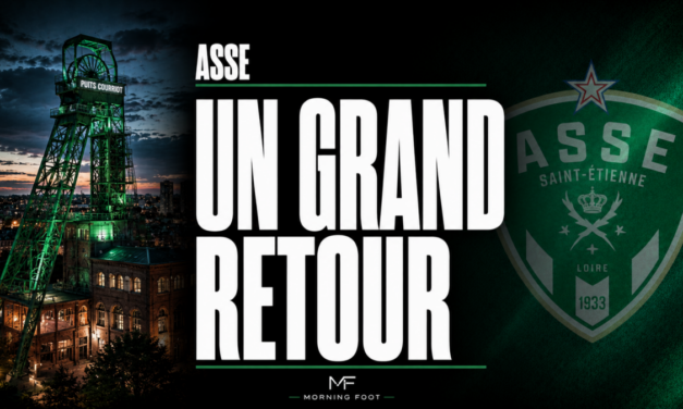 ASSE : ça commence à bouger pour l&rsquo;AS Saint-Etienne