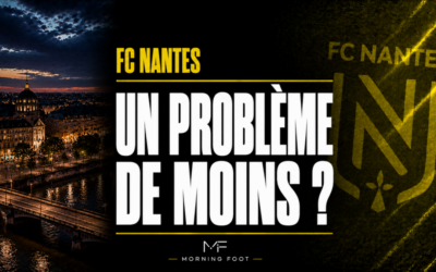Mercato FCN : Un problème en passe d’être réglé pour le FC Nantes ?