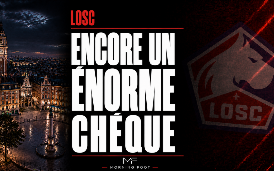Mercato LOSC : Olivier Létang veut encore frapper très fort à Lille