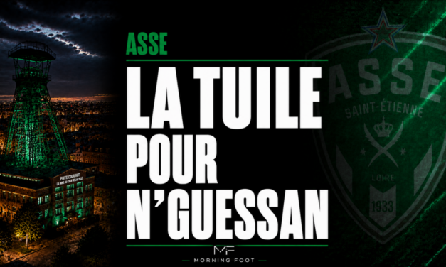 Mercato ASSE : Un dossier se complique sérieusement pour les Verts