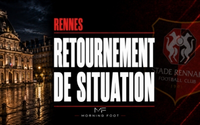 Mercato Rennes : Retournement de situation innatendu au Stade Rennais