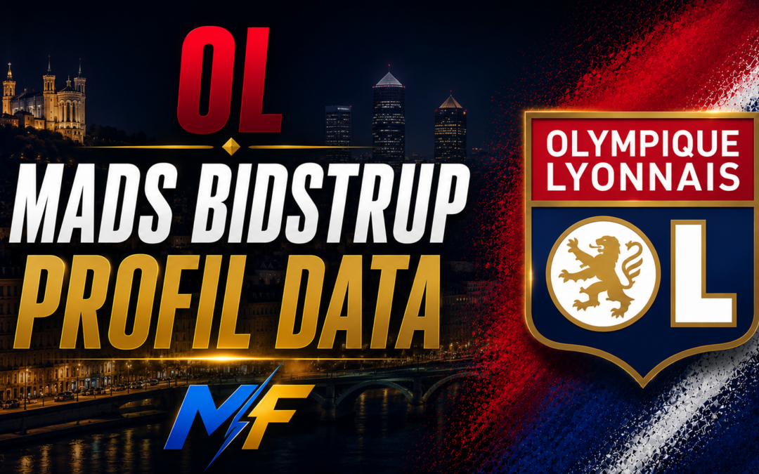 OL : Mads Bidstrup, les chiffres qui rendent fous Matthieu Louis-Jean