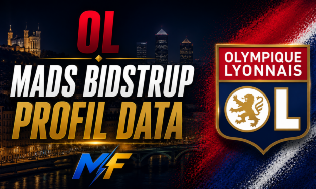 OL : Mads Bidstrup, les chiffres qui rendent fous Matthieu Louis-Jean