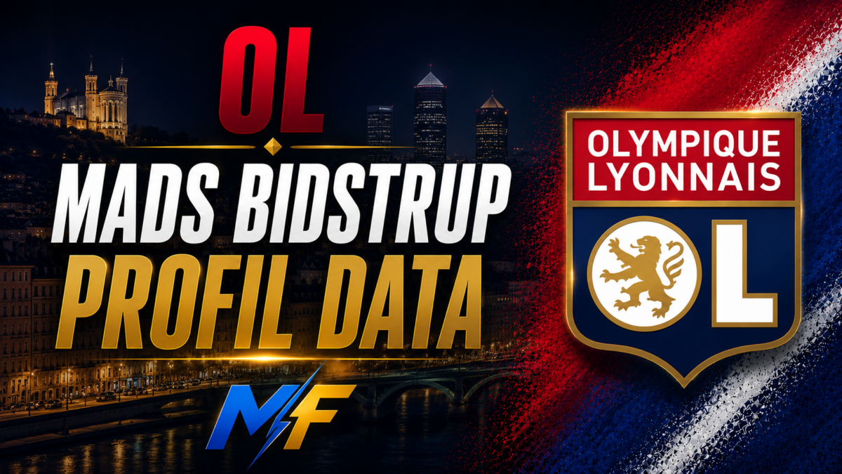 OL Mads Bidstrup Profil DATA