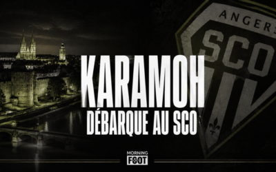 Angers : Le SCO tente le pari d’un immense talent gâché