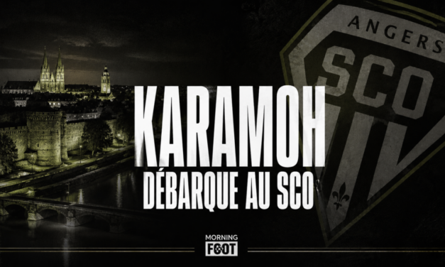Angers : Le SCO tente le pari d&rsquo;un immense talent gâché