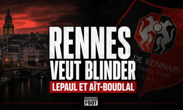 Stade Rennais : Rennes prêt à sortir le chéquier pour deux joueurs
