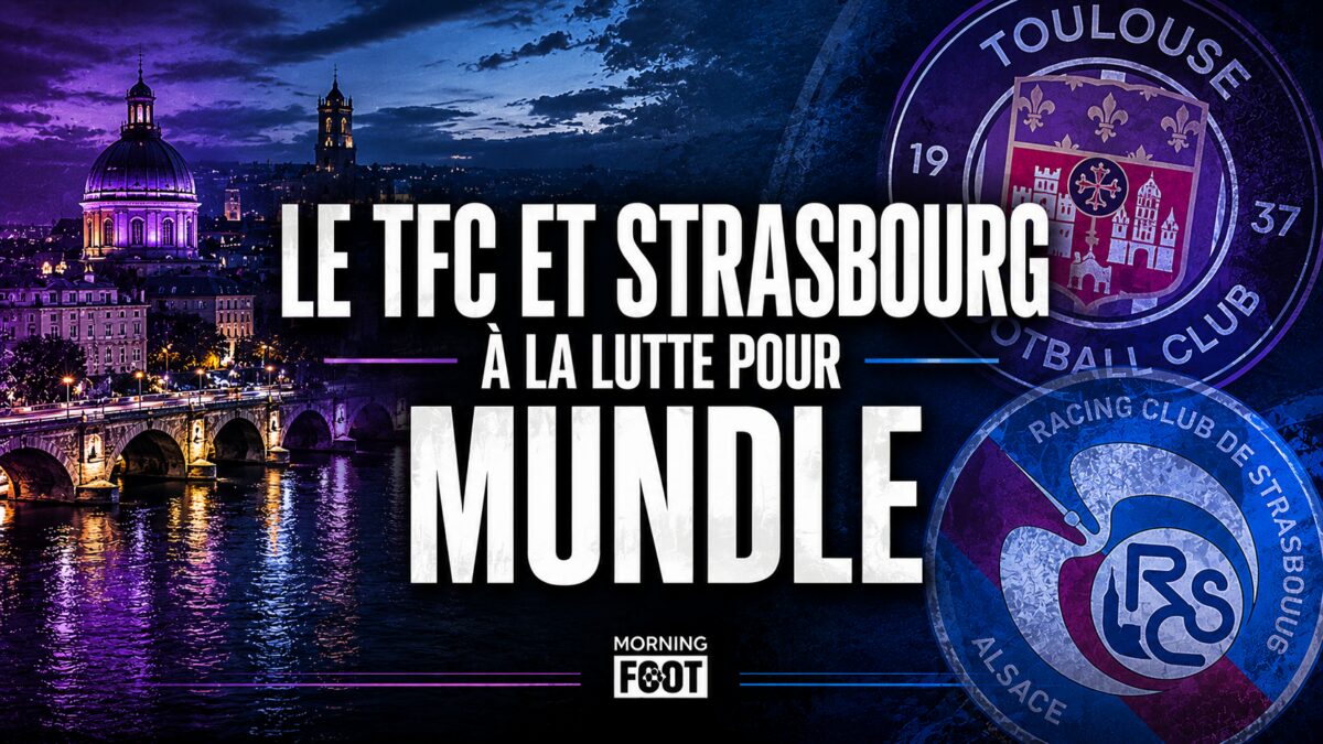 Le TFC et Strasbourg à la lutte pour Mundle