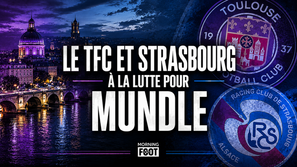 Le TFC et Strasbourg à la lutte pour Mundle
