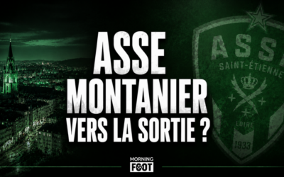 ASSE : Philippe Montanier vers la sortie ? Décision imminente.