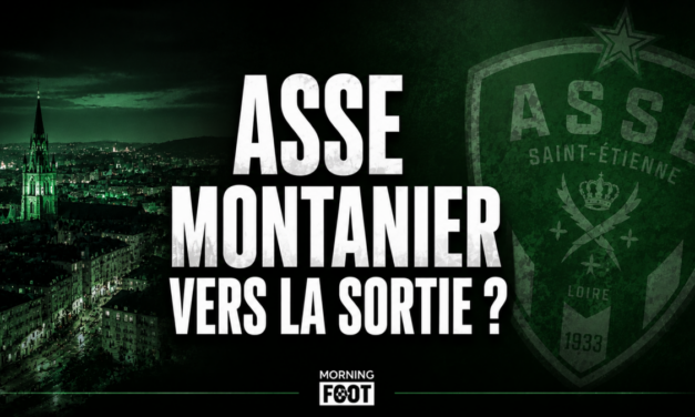ASSE : Philippe Montanier vers la sortie ? Décision imminente.