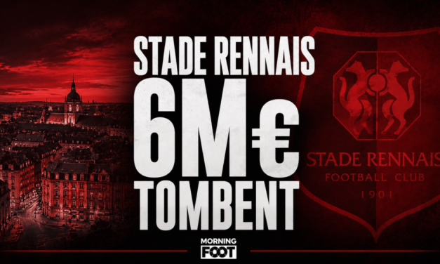 Stade Rennais : 6 millions tombent dans les caisses