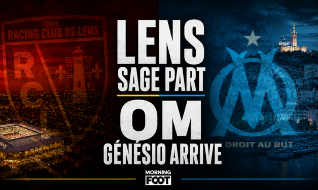 Ligue 1 : Pierre Sage quitte Lens, Bruno Génésio arrive à l&rsquo;OM