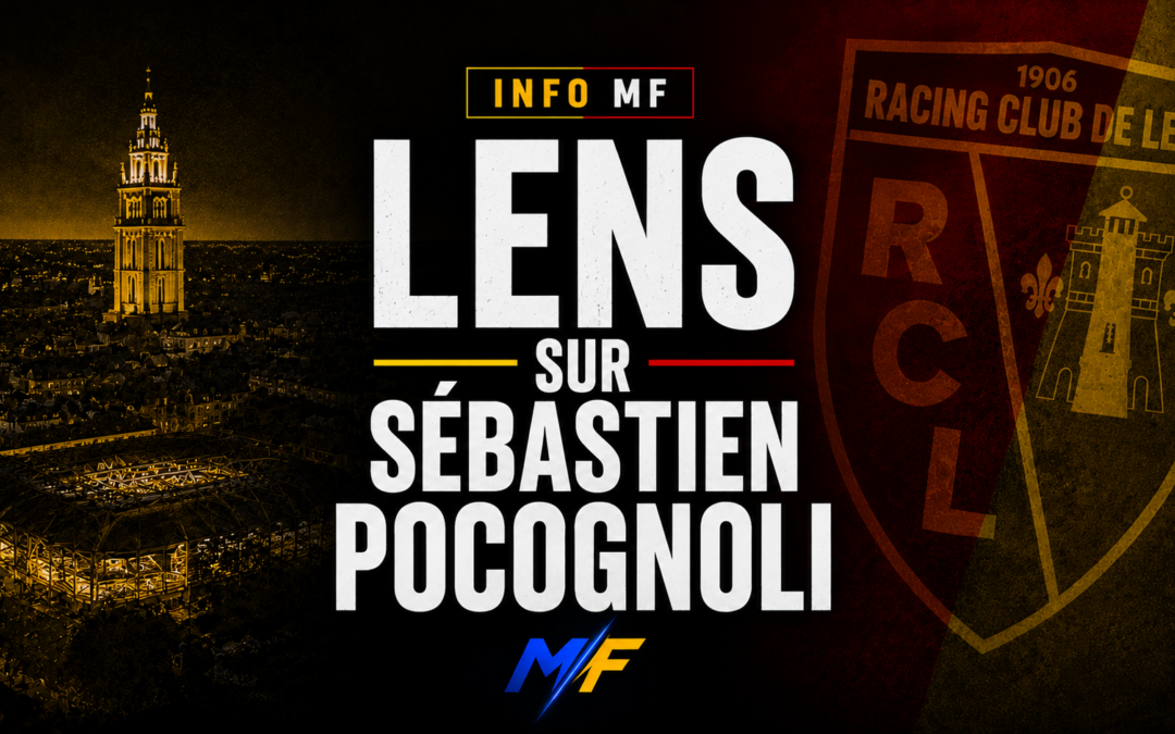 Exclu RC Lens : Jean-Louis Leca pense à Sébastien Pocognoli (ex-Monaco)