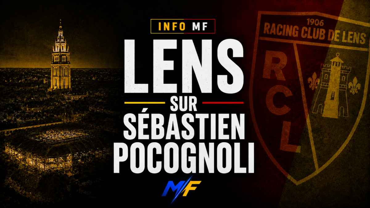Lens sur Sébastien Pocognoli Lens sur Sébastien Pocognoli