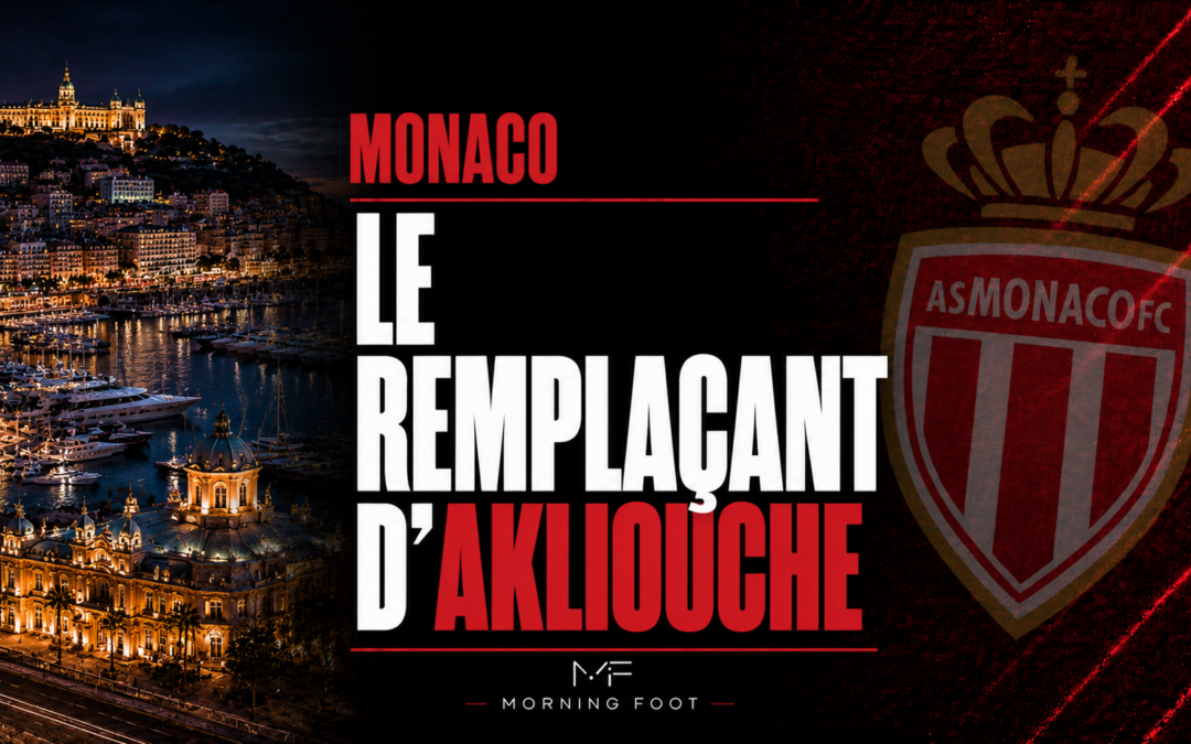 Monaco a trouvé son nouveau Akliouche : qui est ce talent algérien qu&rsquo;on s&rsquo;arrache ?