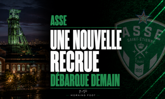 Mercato ASSE : Naïr et une nouvelle recrue débarque demain !