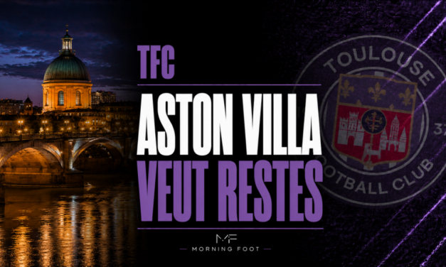 Mercato TFC : Aston Villa fonce sur Guillaume Restes pour un beau pactole