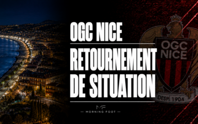 OGC Nice : Retournement de situation et douche froide au Gym