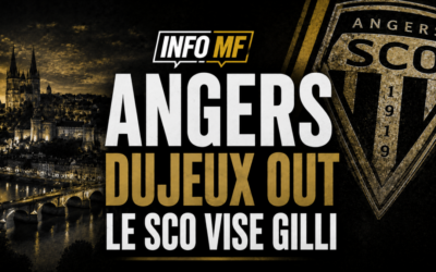 Exclu : Alexandre Dujeux quitte Angers, le SCO vise Stéphane Gilli