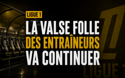 L1 : Nice, SCO, Lorient, AJA, Nantes, PFC, la valse folle des entraîneurs accelère