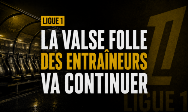 L1 : Nice, SCO, Lorient, AJA, Nantes, PFC, la valse folle des entraîneurs accelère