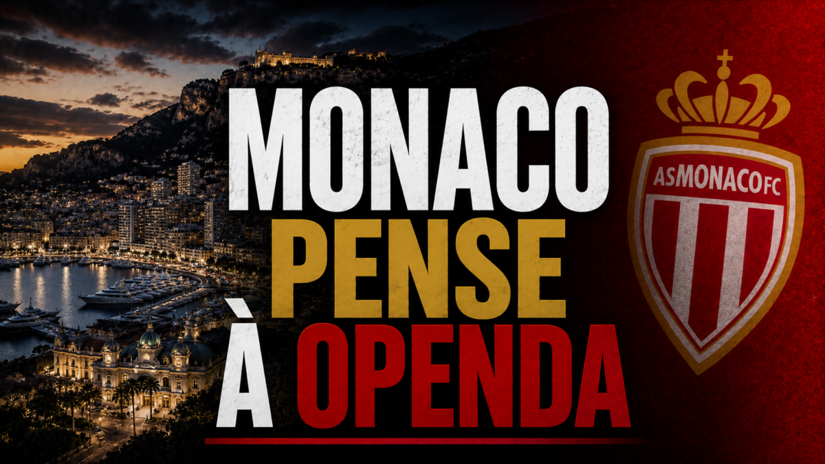 Monaco ASM Openda