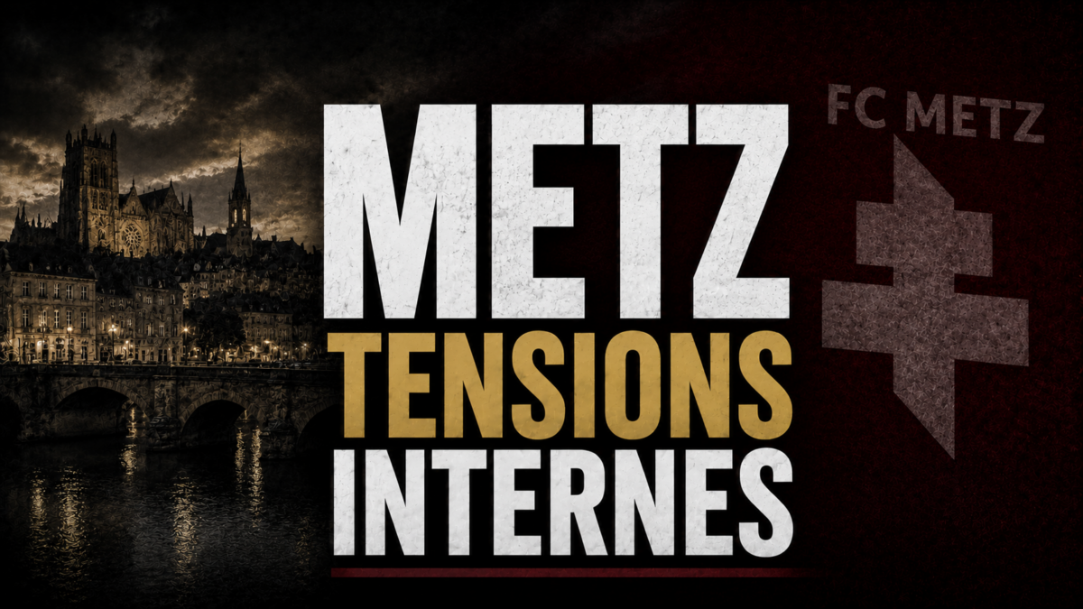 Metz tensions