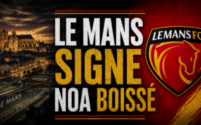 Le Mans FC boucle sa première signature et envoie un message