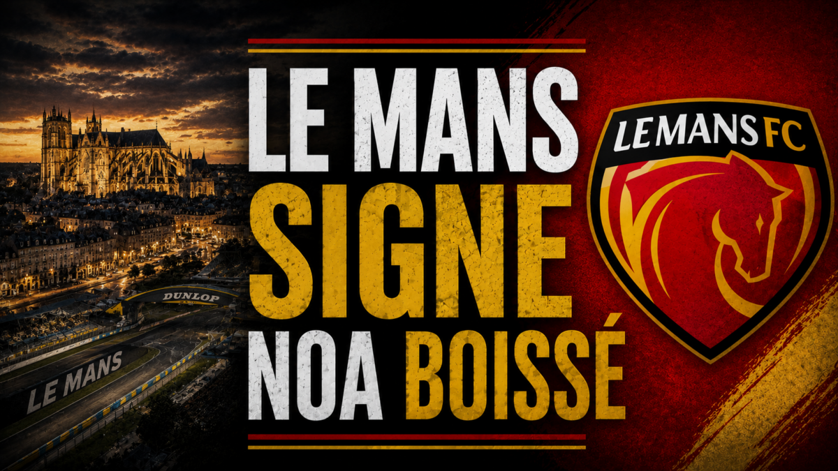Le Mans FC