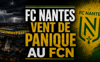 FC Nantes : Les Kita enchaînent les refus, vent de panique au FCN