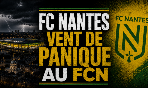 FC Nantes : Les Kita enchaînent les refus, vent de panique au FCN