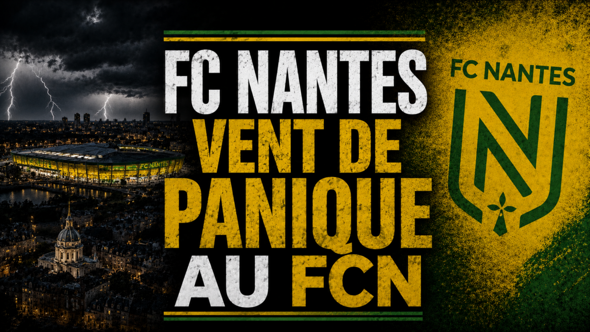 FC Nantes FCN