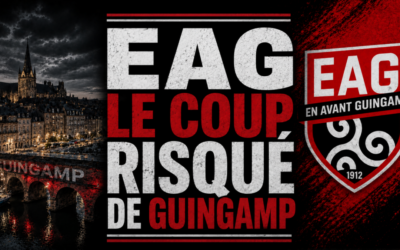 EAG : Guingamp fonce sur un joueur qu&rsquo;il ne devrait peut-être pas recruter