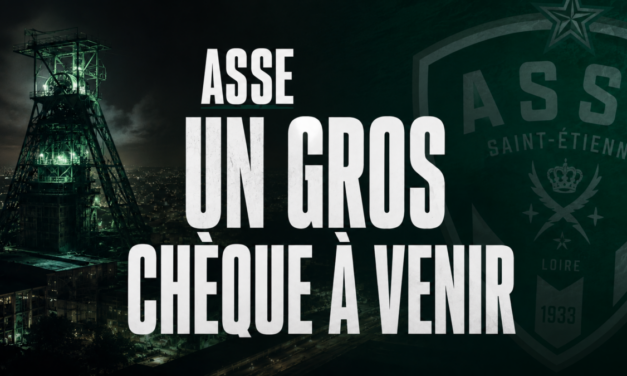 ASSE : les Verts vont récupérer un joli chèque