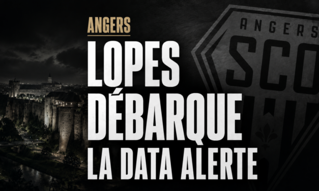 Mercato Angers : Anthony Lopes signe au SCO, les chiffres alertent