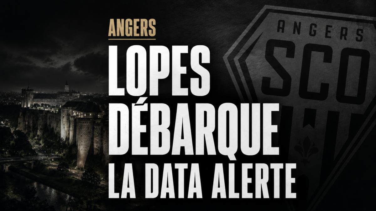 Anthony Lopes Angers