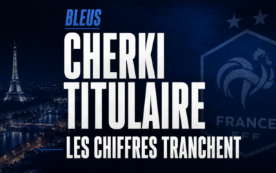 Rayan Cherki titulaire chez les Bleus ? Les Chiffres tranchent et interpellent