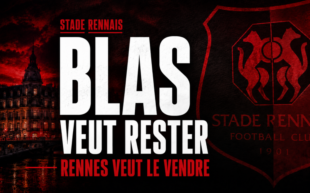 Stade Rennais : Un nouveau problème pointe le bout de son nez