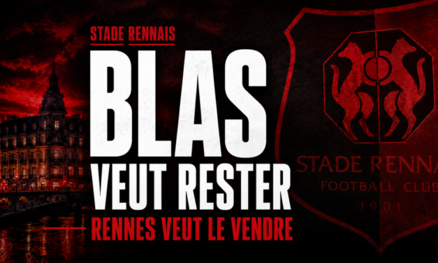 Stade Rennais : Un nouveau problème pointe le bout de son nez