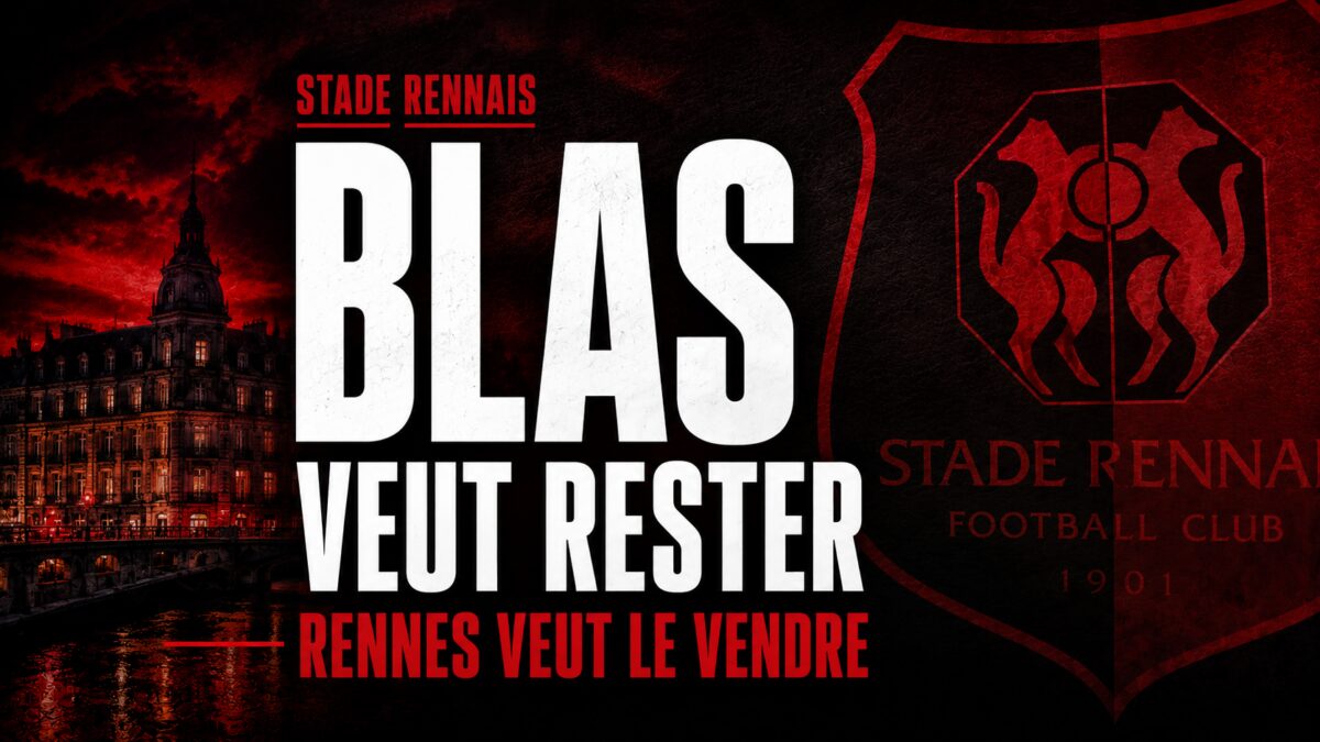 Blas Stade Rennais