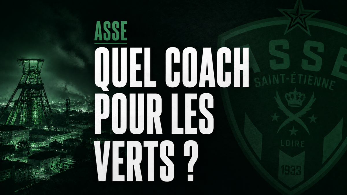 ASSE Coach