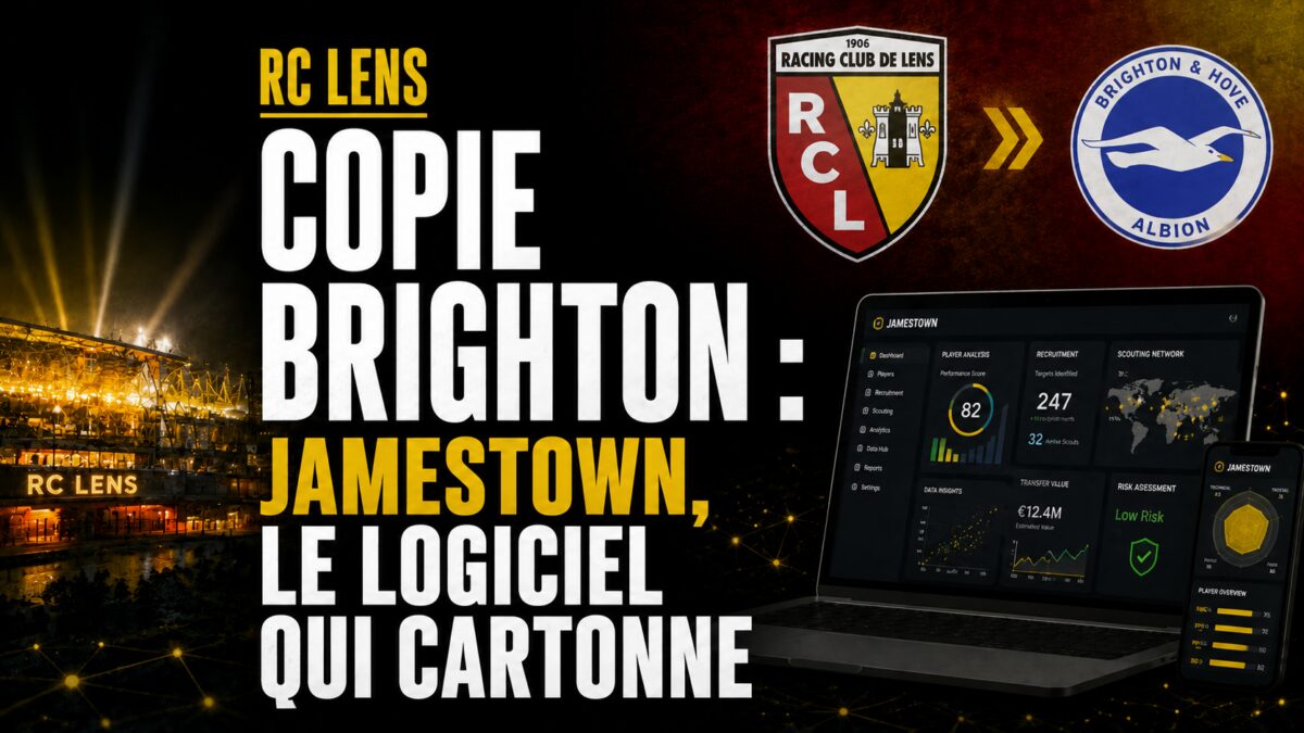 RC Lens Brighton Jamestown RC Lens Brighton Jamestown