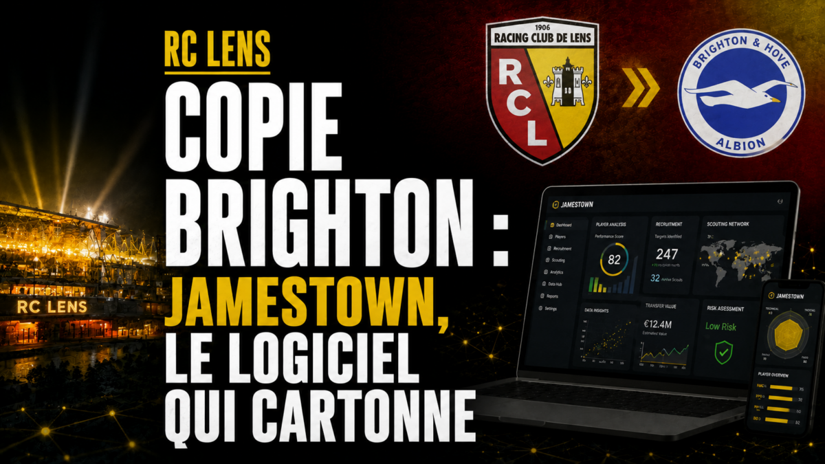 RC Lens Brighton Jamestown RC Lens Brighton Jamestown