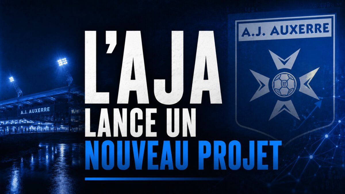 AJA Auxerre Zhou